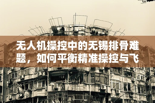 无人机操控中的无锡排骨难题，如何平衡精准操控与飞行稳定性？