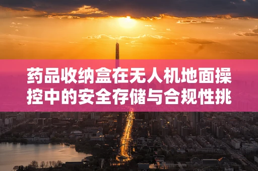 药品收纳盒在无人机地面操控中的安全存储与合规性挑战