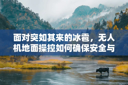 面对突如其来的冰雹，无人机地面操控如何确保安全与稳定？