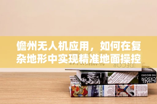 儋州无人机应用，如何在复杂地形中实现精准地面操控？