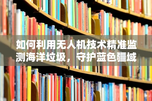 如何利用无人机技术精准监测海洋垃圾，守护蓝色疆域？