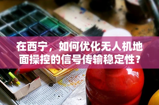 在西宁，如何优化无人机地面操控的信号传输稳定性？