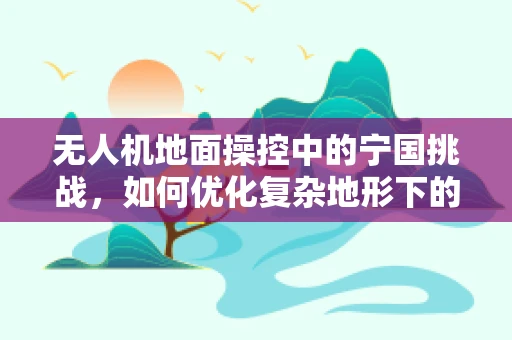 无人机地面操控中的宁国挑战，如何优化复杂地形下的飞行安全？