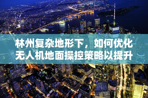 林州复杂地形下，如何优化无人机地面操控策略以提升作业效率？