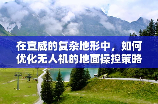 在宣威的复杂地形中，如何优化无人机的地面操控策略？