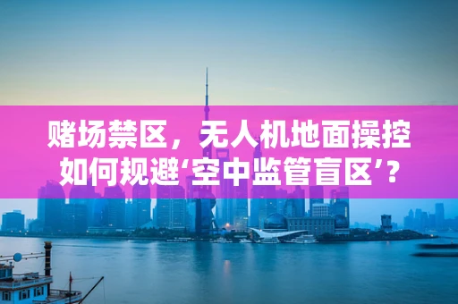 赌场禁区，无人机地面操控如何规避‘空中监管盲区’？