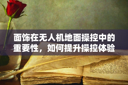 面饰在无人机地面操控中的重要性，如何提升操控体验？
