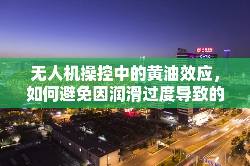 无人机操控中的黄油效应，如何避免因润滑过度导致的飞行问题？
