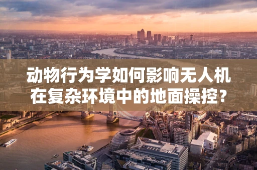 动物行为学如何影响无人机在复杂环境中的地面操控？