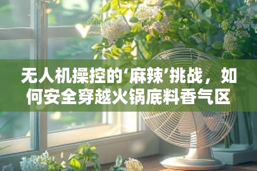 无人机操控的‘麻辣’挑战，如何安全穿越火锅底料香气区？