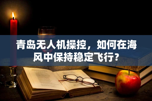 青岛无人机操控，如何在海风中保持稳定飞行？