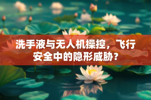 洗手液与无人机操控，飞行安全中的隐形威胁？