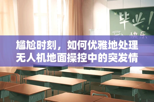尴尬时刻，如何优雅地处理无人机地面操控中的突发情况？