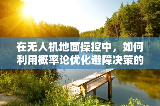在无人机地面操控中，如何利用概率论优化避障决策的准确性？