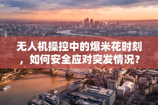 无人机操控中的爆米花时刻，如何安全应对突发情况？