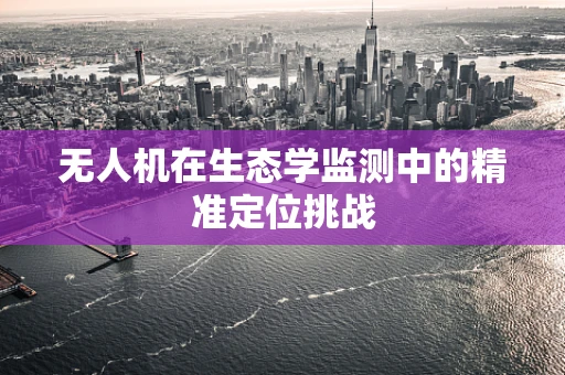 无人机在生态学监测中的精准定位挑战