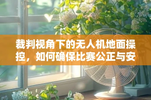 裁判视角下的无人机地面操控，如何确保比赛公正与安全？