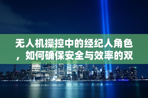 无人机操控中的经纪人角色，如何确保安全与效率的双重保障？