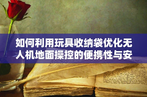 如何利用玩具收纳袋优化无人机地面操控的便携性与安全性？