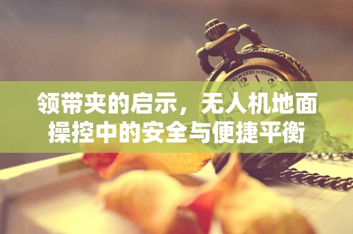 领带夹的启示，无人机地面操控中的安全与便捷平衡