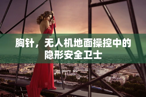 胸针，无人机地面操控中的隐形安全卫士