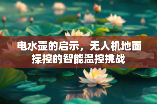 电水壶的启示，无人机地面操控的智能温控挑战