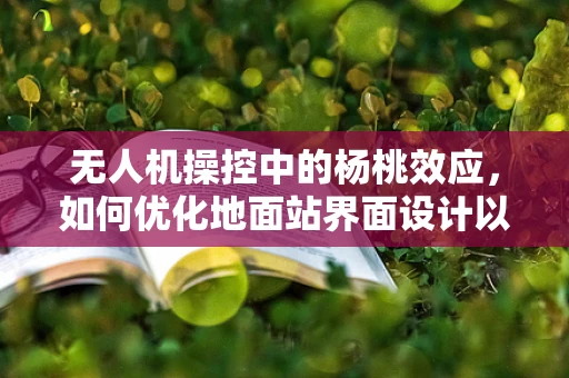 无人机操控中的杨桃效应，如何优化地面站界面设计以提升飞行安全？