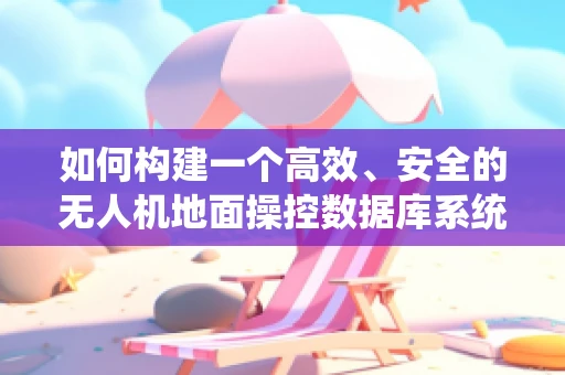 如何构建一个高效、安全的无人机地面操控数据库系统？