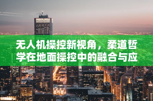 无人机操控新视角，柔道哲学在地面操控中的融合与应用？