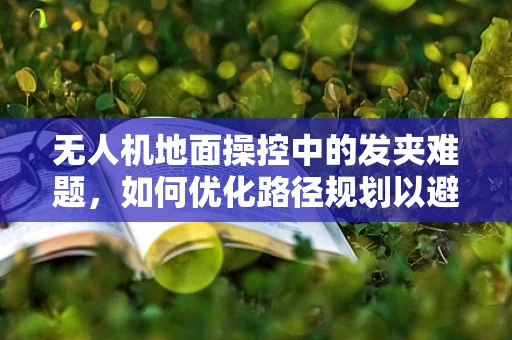 无人机地面操控中的发夹难题，如何优化路径规划以避免障碍？