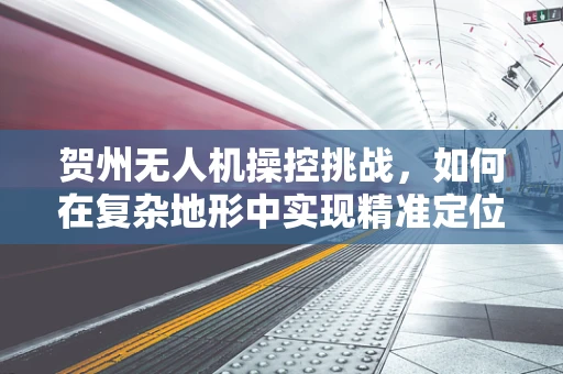贺州无人机操控挑战，如何在复杂地形中实现精准定位？