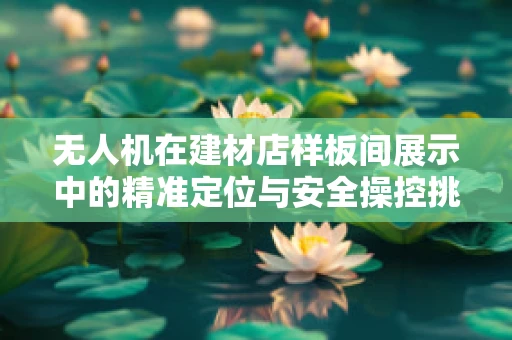 无人机在建材店样板间展示中的精准定位与安全操控挑战