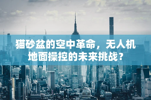 猫砂盆的空中革命，无人机地面操控的未来挑战？