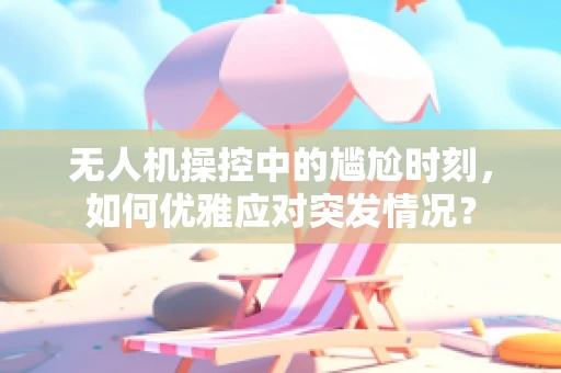 无人机操控中的尴尬时刻，如何优雅应对突发情况？