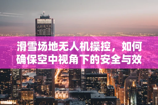 滑雪场地无人机操控，如何确保空中视角下的安全与效率？