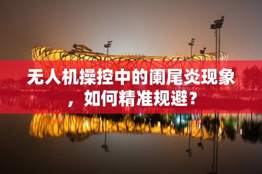 无人机操控中的阑尾炎现象，如何精准规避？