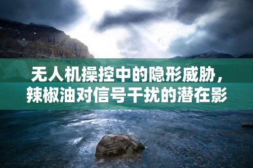 无人机操控中的隐形威胁，辣椒油对信号干扰的潜在影响