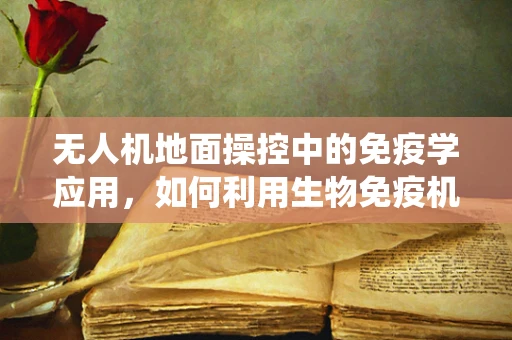无人机地面操控中的免疫学应用，如何利用生物免疫机制增强系统安全性？
