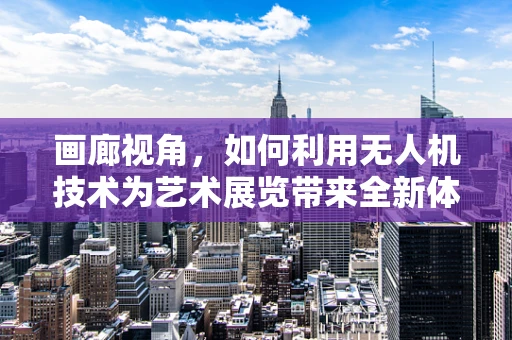 画廊视角，如何利用无人机技术为艺术展览带来全新体验？