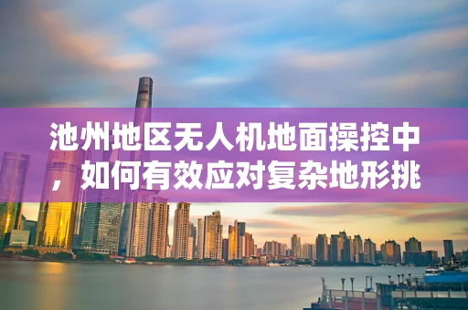池州地区无人机地面操控中，如何有效应对复杂地形挑战？