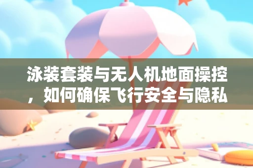 泳装套装与无人机地面操控，如何确保飞行安全与隐私保护？