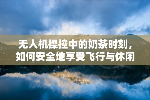 无人机操控中的奶茶时刻，如何安全地享受飞行与休闲的双重乐趣？