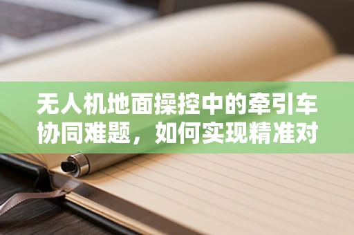 无人机地面操控中的牵引车协同难题，如何实现精准对接与安全控制？