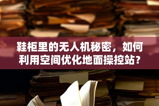 鞋柜里的无人机秘密，如何利用空间优化地面操控站？