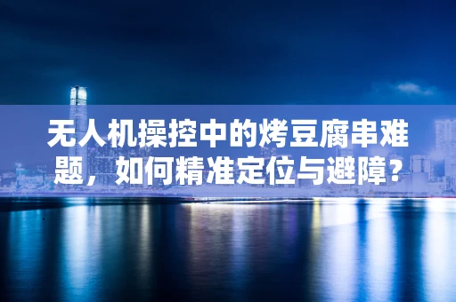 无人机操控中的烤豆腐串难题，如何精准定位与避障？