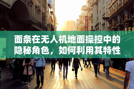 面条在无人机地面操控中的隐秘角色，如何利用其特性优化遥控器握持感？