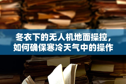 冬衣下的无人机地面操控，如何确保寒冷天气中的操作安全与效率？
