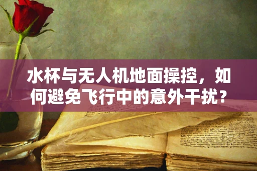 水杯与无人机地面操控，如何避免飞行中的意外干扰？