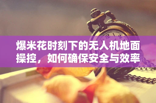 爆米花时刻下的无人机地面操控，如何确保安全与效率？