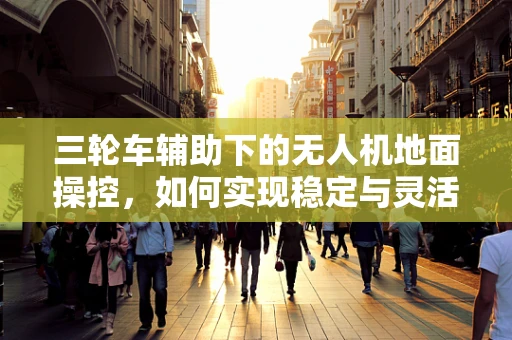 三轮车辅助下的无人机地面操控，如何实现稳定与灵活的平衡？